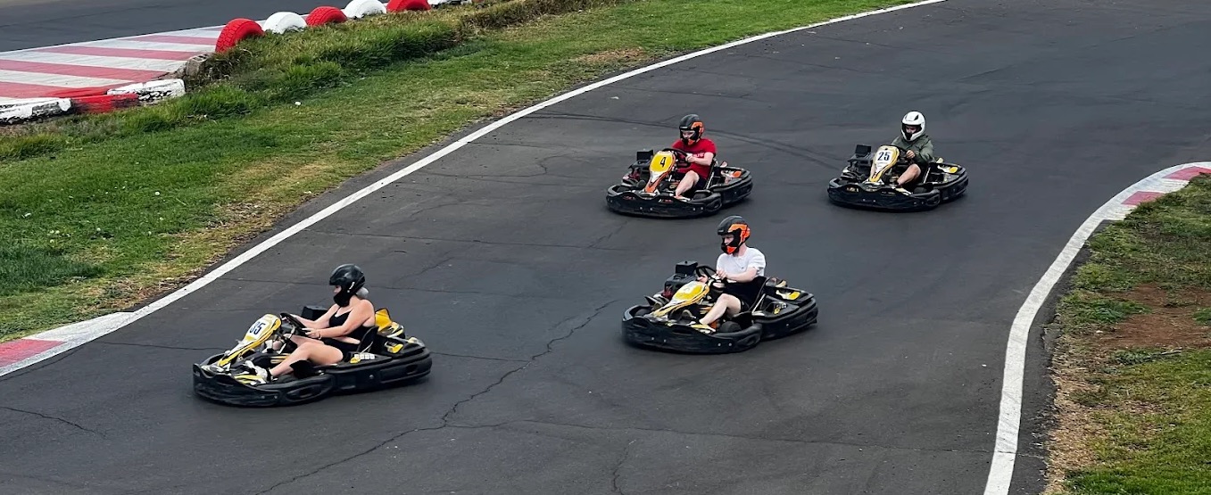 Karting Club Tenerife – circuito de karts en Arona, Tenerife