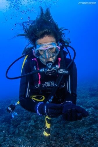 PADI Open Water Diver Course